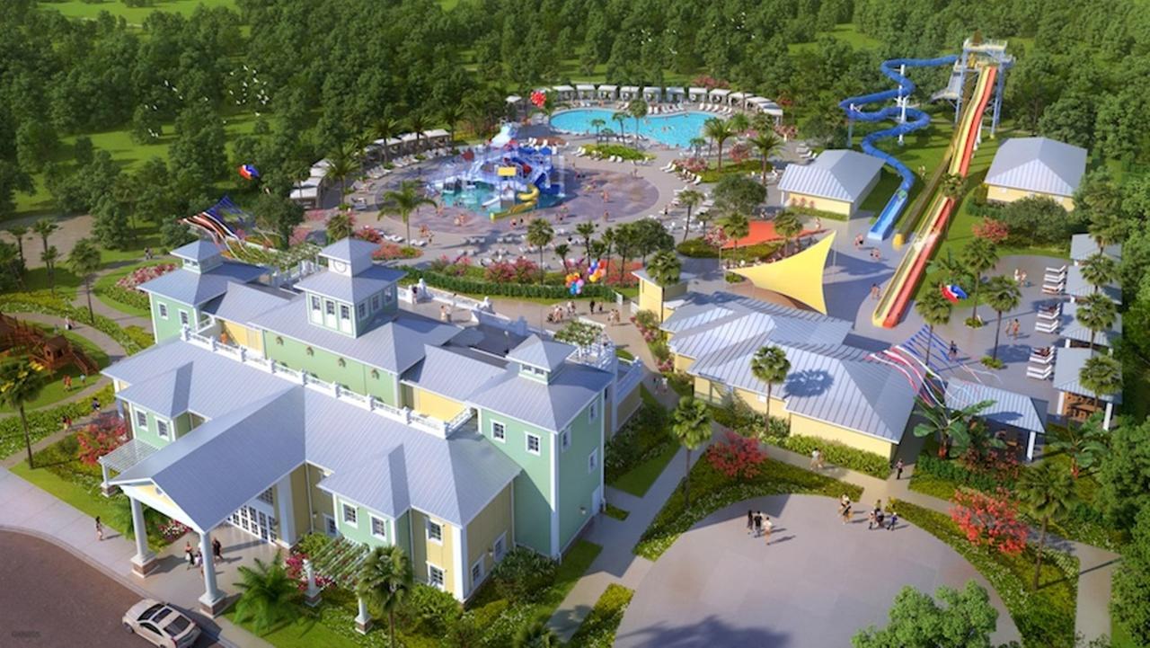 Disney Dreams Luxury Home With Private Water Park Orlando Ngoại thất bức ảnh